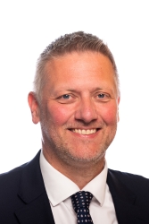 Councillor Steven Broadbent