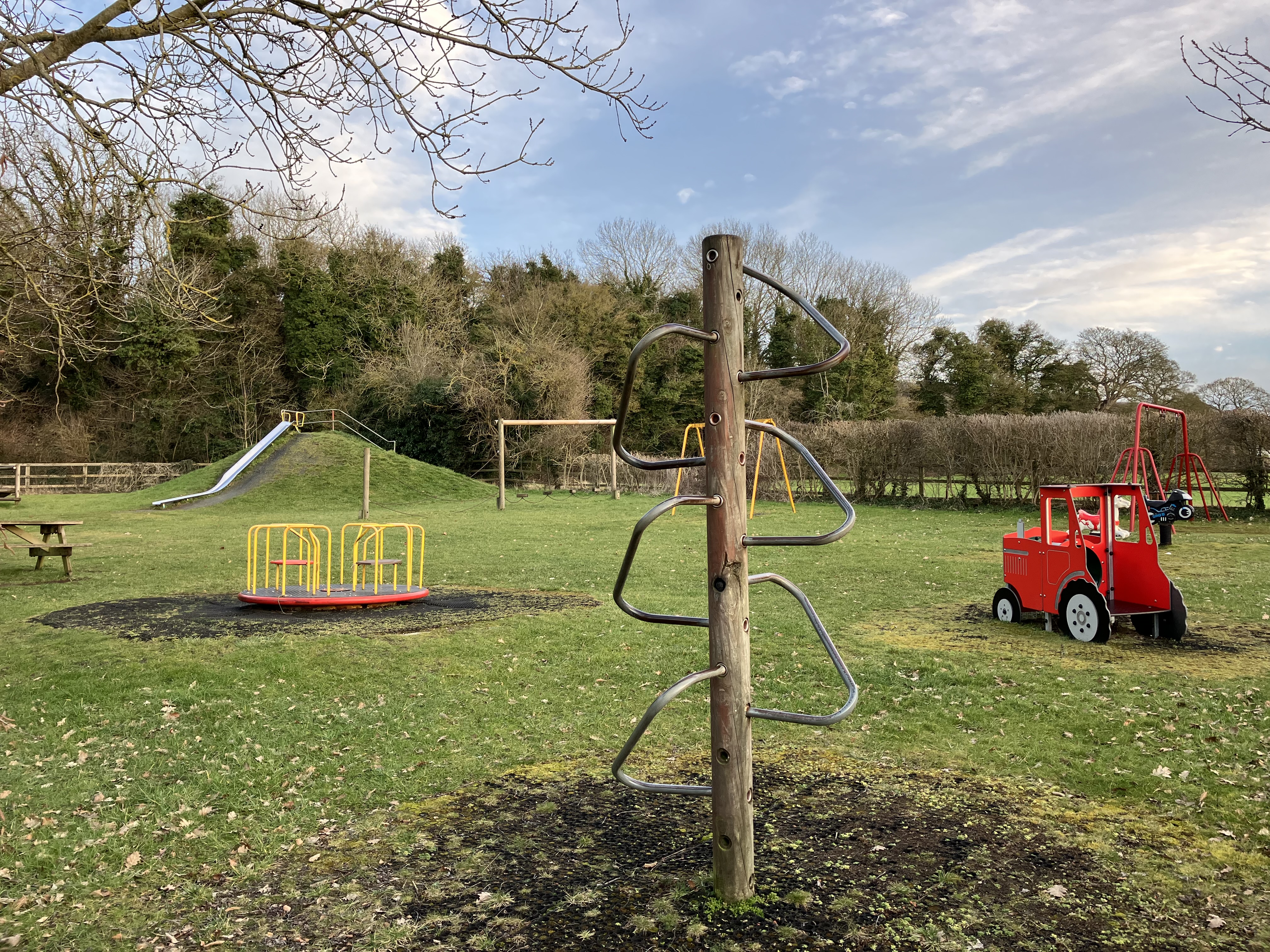 Ellesborough Playground