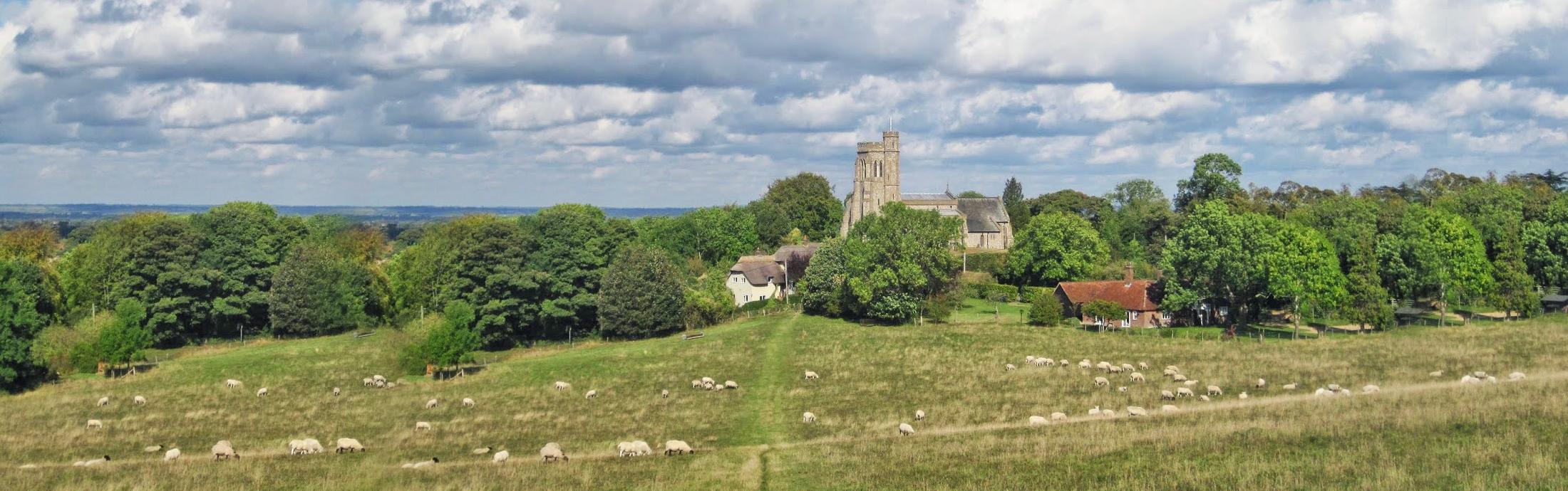 Welcome to Ellesborough Parish Council